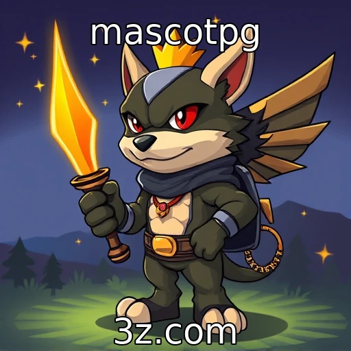 mascotpg - Jogos independentes ganham destaque na indústria atual